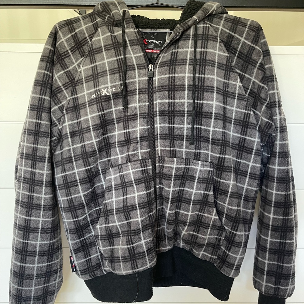 Zero X Posure Jacket